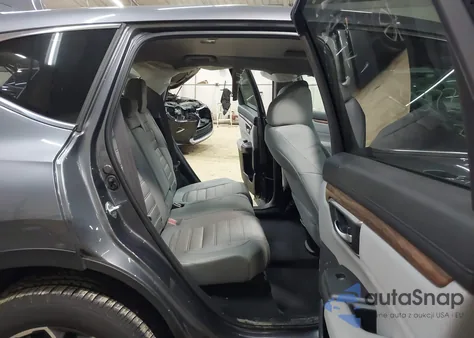 2021 Honda Cr-V Awd Ex z USA, uszkodzony, nr VIN 5J6RW2H54ML009140